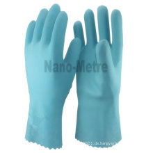 NMSAFETY interlock liner extra lange Latexhandschuhe